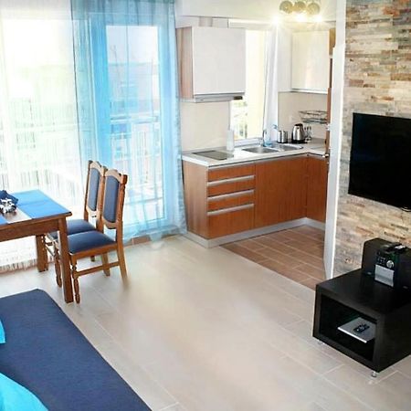 Royal Blue Przy Samym Morzu Plazy Apartment Primorsko Exterior photo