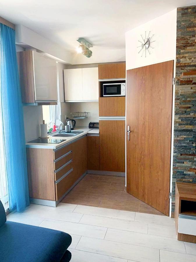 Royal Blue Przy Samym Morzu Plazy Apartment Primorsko Exterior photo
