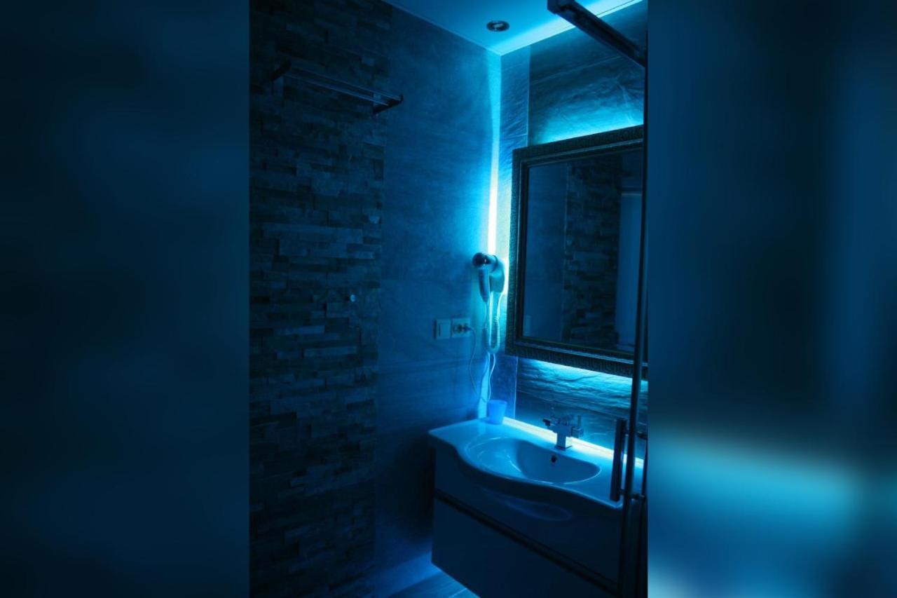 Royal Blue Przy Samym Morzu Plazy Apartment Primorsko Exterior photo